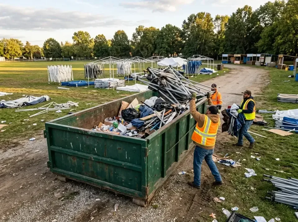 temporary-event-waste-containe-016 — frequently asked questions, Roll-Off Dumpster Rental Services in Southern Gateway, VA